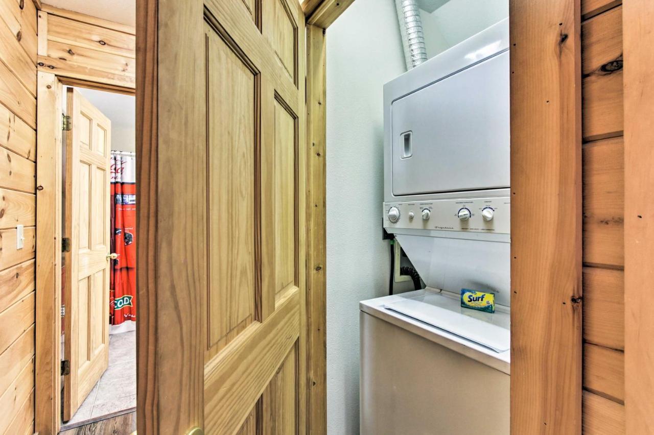 Gatlinburg Mountain Cabin With Grill And Pool Table! エクステリア 写真